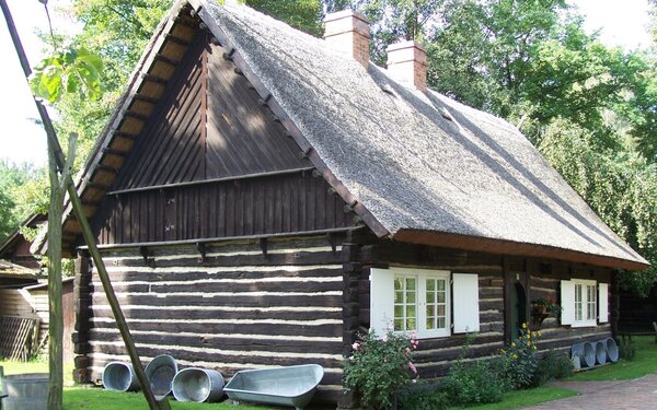 Freilandmuseum Lehde, Foto: Museum OSL