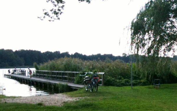 Badestelle Krüpelsee in Kablow, Foto: Tourismusverband Dahme-Seenland e.V