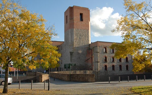 Kulturzentrum Großenhain  Steffen Peschel