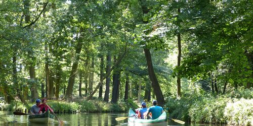 Boots- und Zweiradverleih Gebauer - Paddler