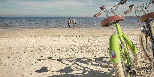 Rast am Strand von Freest 	tvv.Pocha-Burwitz