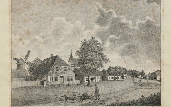 lappes-wohnung-zu-puette-lithographie-von-c-roepke-nach-schwarzbach Karl Lappe Verein