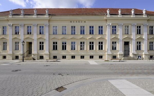 Museum Neuruppin , Foto: Kienzle | Oberhammer, Lizenz: Museum Neuruppin