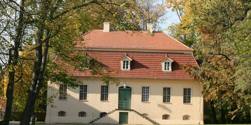 Kanzlei im Schlosspark Lübbenau