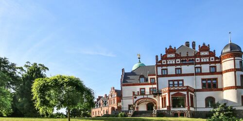 Schloss Wiligrad, Foto: TMV/ Gohlke