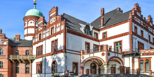 Schloss Wiligrad, Foto: TMV/ Gohlke