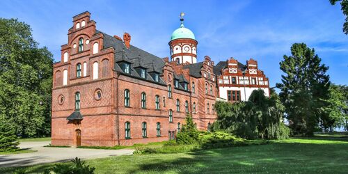 Schloss Wiligrad, Foto: TMV/ Gohlke