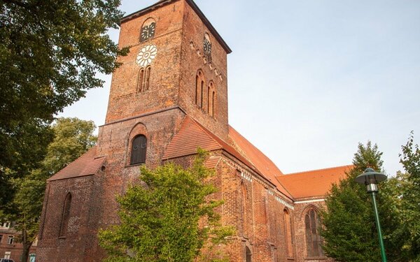 8551Stadtkirche St. Nikolai Grevesmühlen Frank Burger