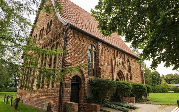 Gertrudenkapelle Steffen Hoffmann