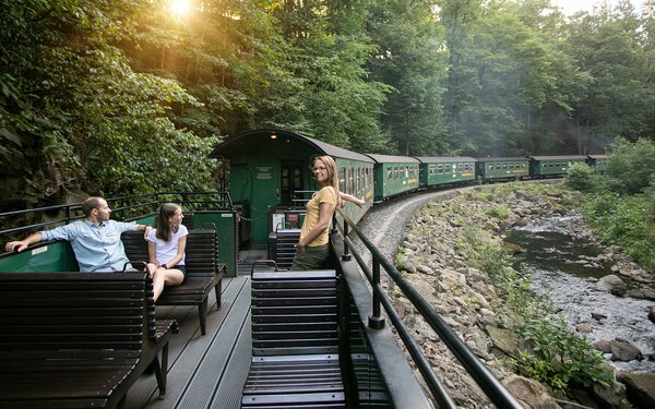 Weißeritztalbahn, Foto: Studio2media, Lizenz: TVE