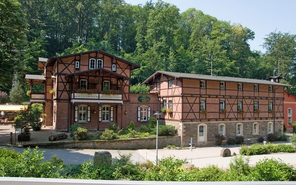 Rabenauer Mühle, Foto: Letzig