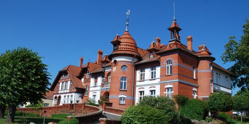 Vielfruchthof Domstiftsgut Mötzow, Foto: Tourismusverband Havelland e.V.