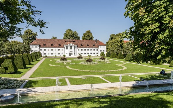 Orangerie Kempten, Foto: www.guenterstandl.de