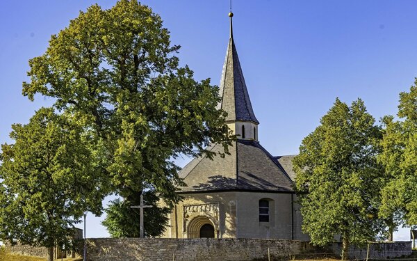 Sigismundkapelle, Foto: Thomas Weller, Lizenz: TLT