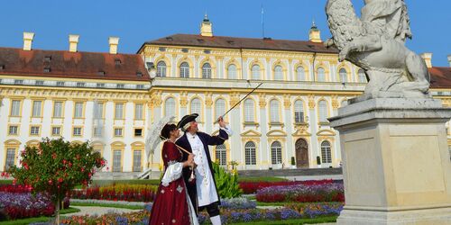 Von Regatta bis Brezn im grünen Münchner Norden