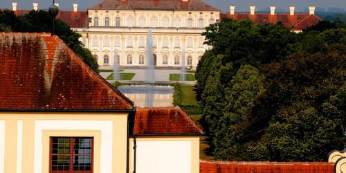 Schloss Lustheim und Neues Schloss Schleißheim, Foto: Schlösserverwaltung/Alexander Bauer