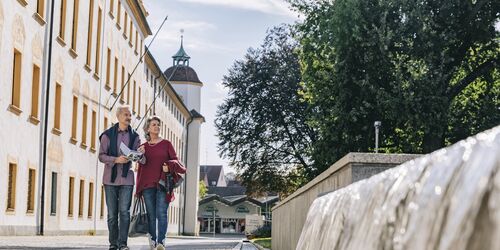 Residenzplatz, Foto: Martin Erd Photographer