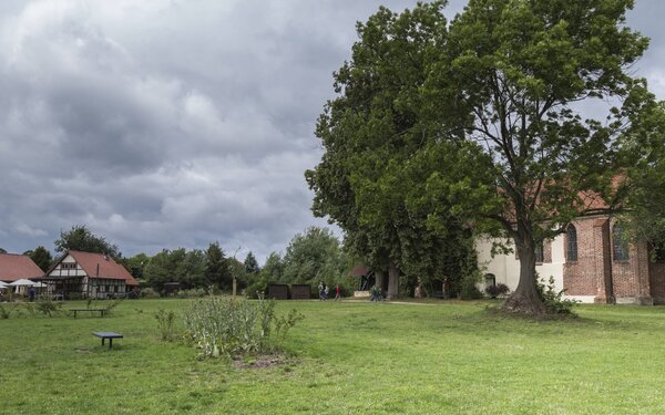 Klosterkirche, Foto: TMB-Fotoarchiv/Steffen Lehmann, Foto: Steffen Lehmann, Lizenz: TMB