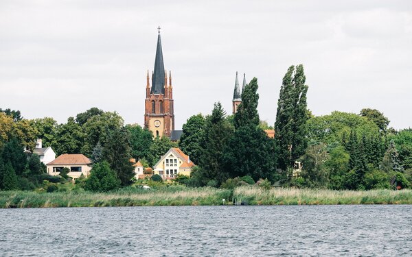 Heilig-Geist-Kirche Werder (Havel), Foto: Steven Ritzer, Lizenz: Tourismusverband Havelland e.V.