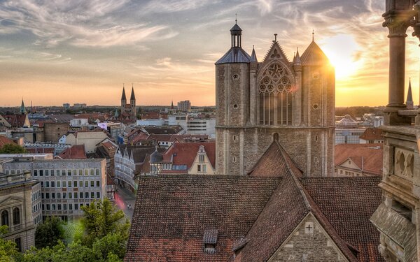 Dom, Foto: Markus Hörster, Lizenz: Braunschweig Stadtmarketing GmbH