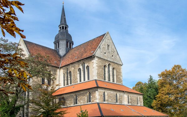 Klosterkirche, Foto: Klaus G. Kohn, Lizenz: Braunschweig Stadtmarketing GmbH