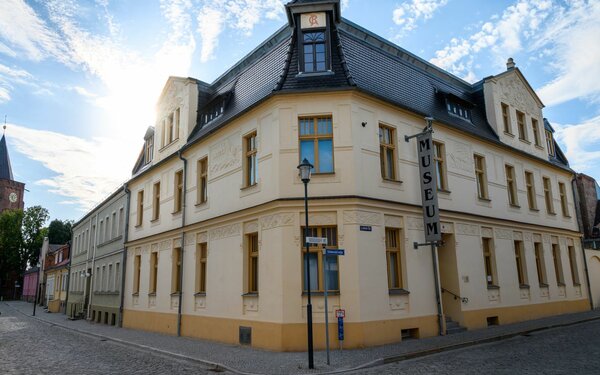 Städtische Museen Eisenhüttenstadt, Foto: Stadt Eisenhüttenstadt