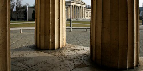 Königsplatz, Foto: München Tourismus, Lizenz: Sigi Müller