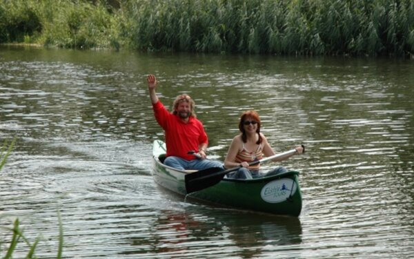 Auf der Kleinen Elster zum Kleinen Spreewald, Foto: TV Elbe-Elster-Land e.V.