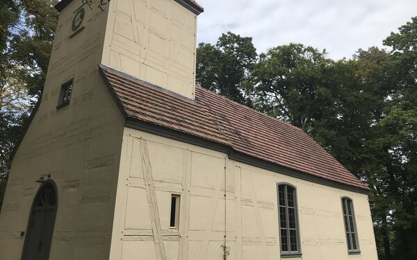 NABU Kirche Neu Temmen, Foto: Anet Hoppe