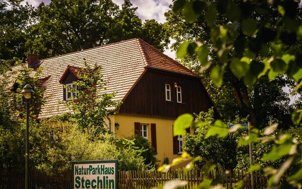 NaturParkHaus Stechlin in Menz, Foto: André Wirsig , Lizenz: REGiO-Nord mbH