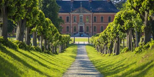 schloss-bothmer-frontal Staatliche Schlösser und Gärten MV, Timm Alrich