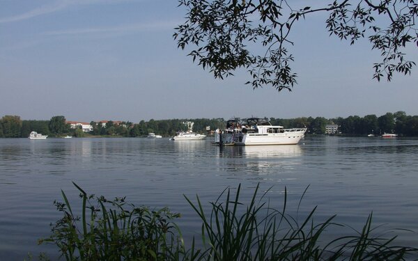 Werlsee in Grünheide