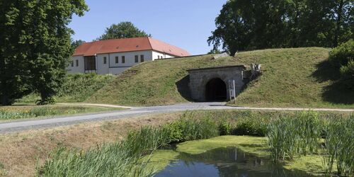 Schloss und Festung Senftenberg, Foto: Steffen Lehmann, Lizenz: TMB-Fotoarchiv