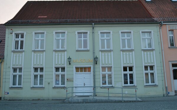 Stadtmuseum Schwedt/Oder, Foto: Anja Warning