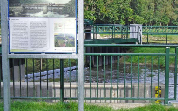 Am Großen Gabelwehr  Elbe-Röder-Dreieck e.V.