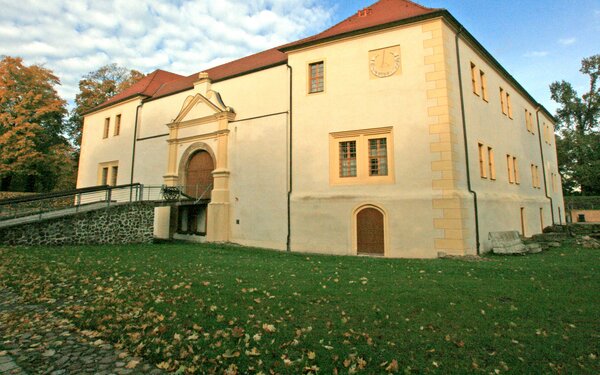 Schloss und Festung Senftenberg, Foto: terra press Berlin