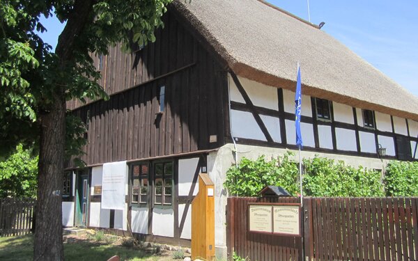 Bauernmuseum Blankensee, Foto: C. Hansche, Lizenz: Stadt Trebbin