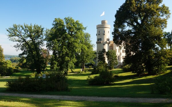 Park Babelsberg, Foto: Jan Hoffmann