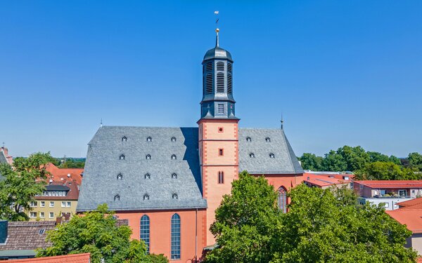 Marienkirche, Foto: FrankfurtRheinMain