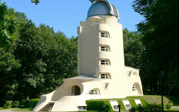 Einsteinturm, Foto: Astrophysikalisches Institut Potsdam