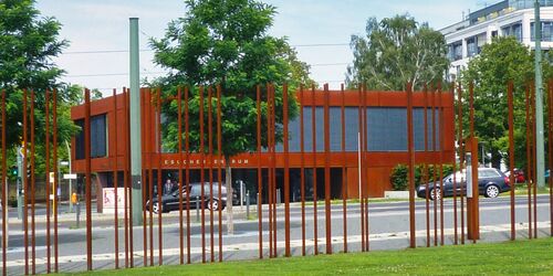 Gedenkstätte Berliner Mauer (Bernauer Straße), Foto: terra press GmbH