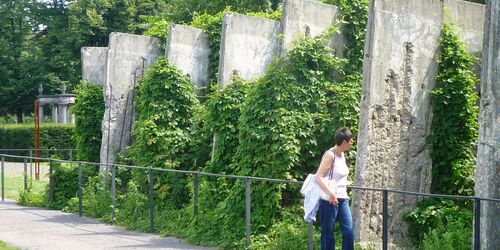 Gedenkstätte Berliner Mauer (Bernauer Straße), Foto: terra press GmbH