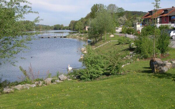 Windorfer Bärenfang, Foto: Markt Windorf