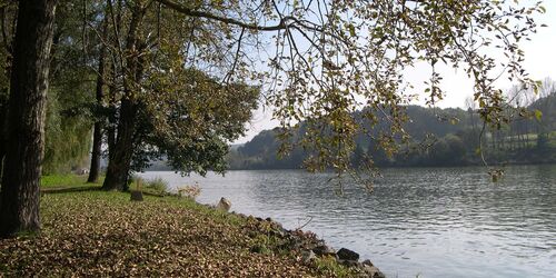 Donauinsel, Foto: Markt Windorf