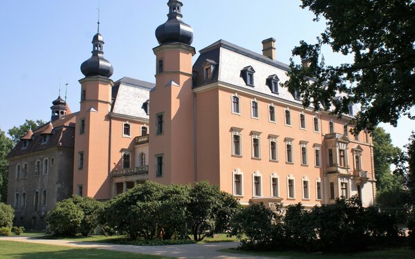 Schloss Altdöbern  Boris Aehnelt