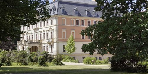 Schloss Altdöbern, Foto: Boris Aehnelt, Lizenz: Boris Aehnelt