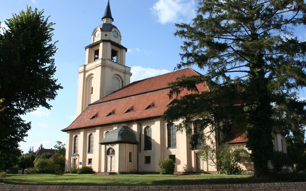 Evangelische Kirche Altdöbern (Foto: Rolf Wünsche)