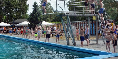 Freibad Altdöbern 3, Foto: Uwe Hegewald, Lizenz: Uwe Hegewald, Amt Altdöbern