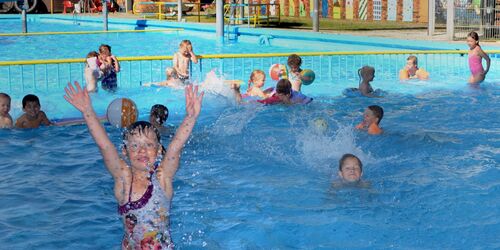 Freibad Altdöbern 6, Foto: Uwe Hegewald, Lizenz: Uwe Hegewald, Amt Altdöbern