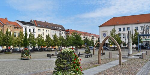 Die Kürassierstadt an der Uecker